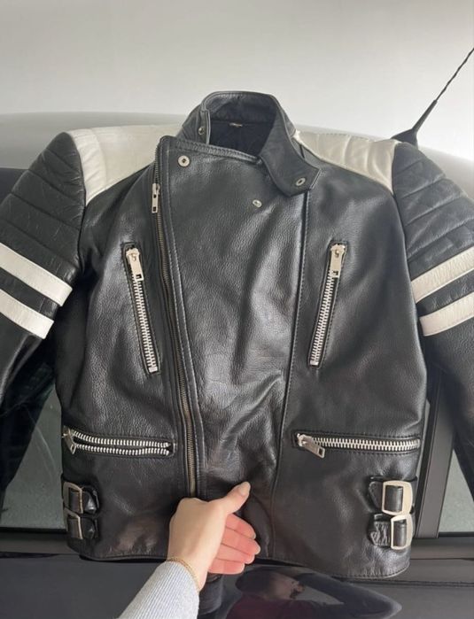 Geama dama de motocicleta