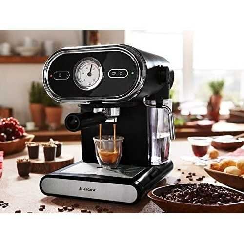 Кафемашина Silver Crest за еспресо