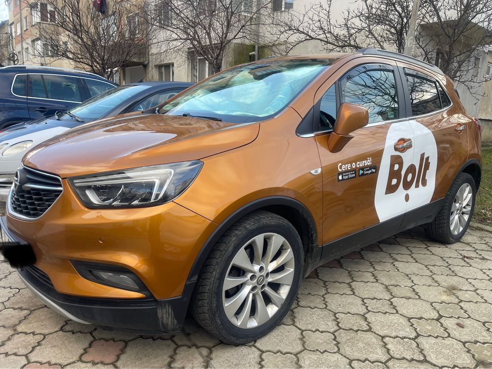 Opel Mokka X Turbo Benzina 1.4 2017