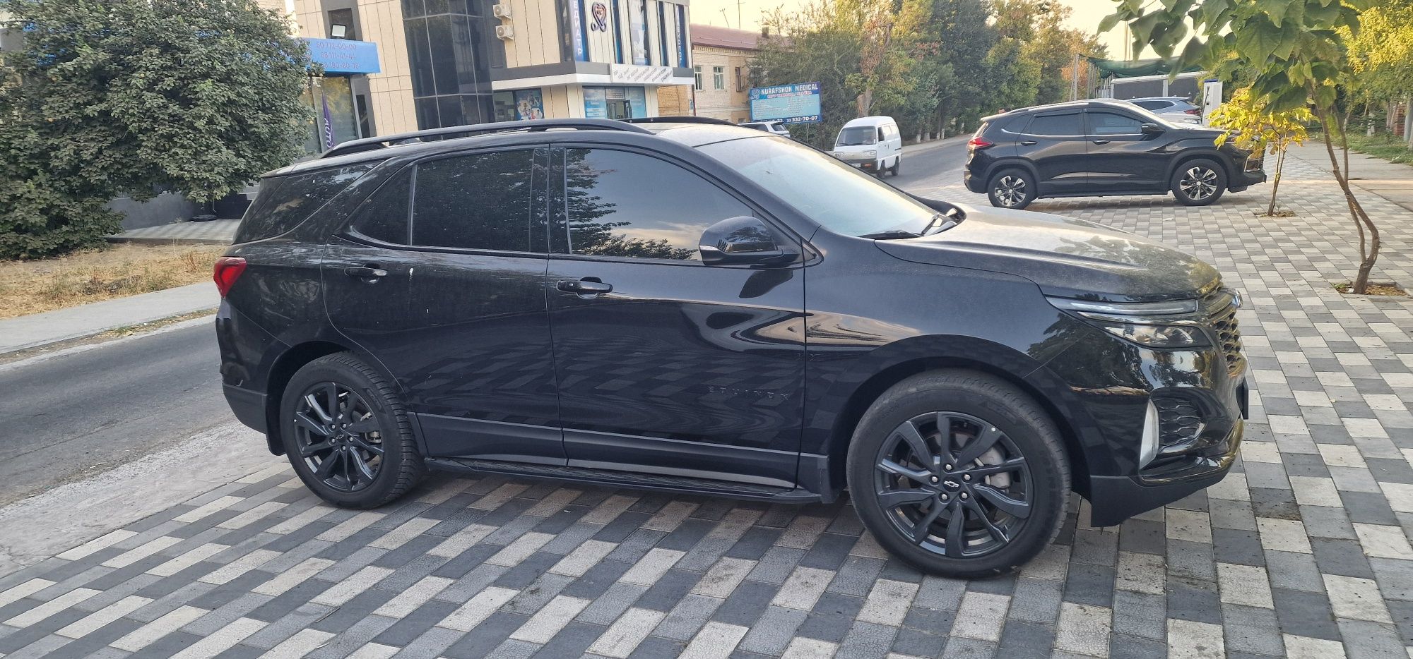 Продажа машина ЭКУНОКС