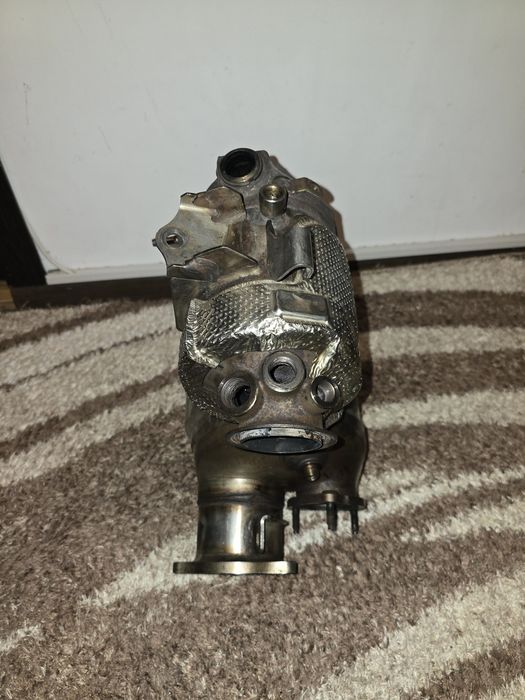Carcasa filtru de particule DPF audi 2.0 tdi euro 6