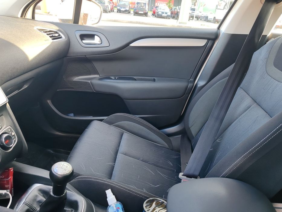 Citroen C4 1.6 hdi 92 cp