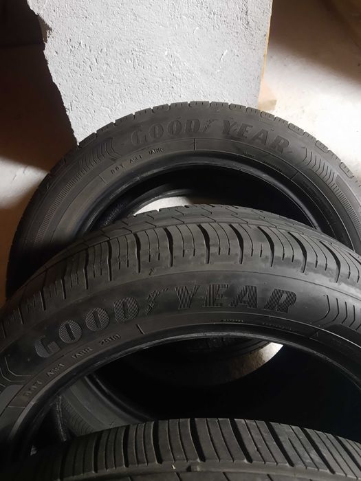 Летни гуми Goodyer Efficient performance