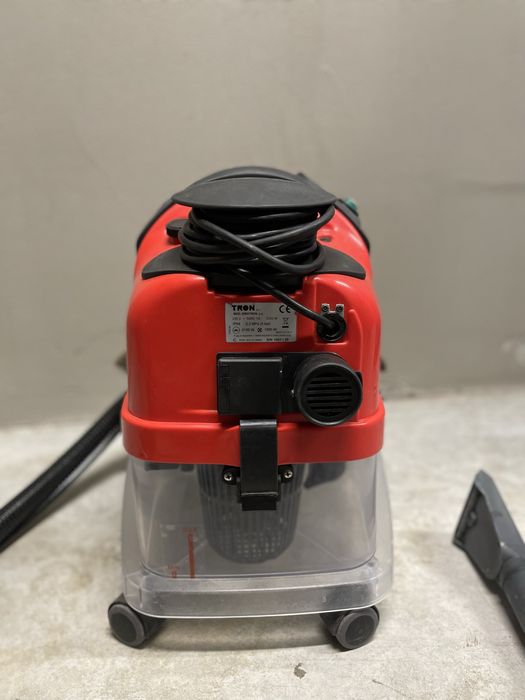 Aspirator profesional cu abur TRON Briotron 3100W generator abur