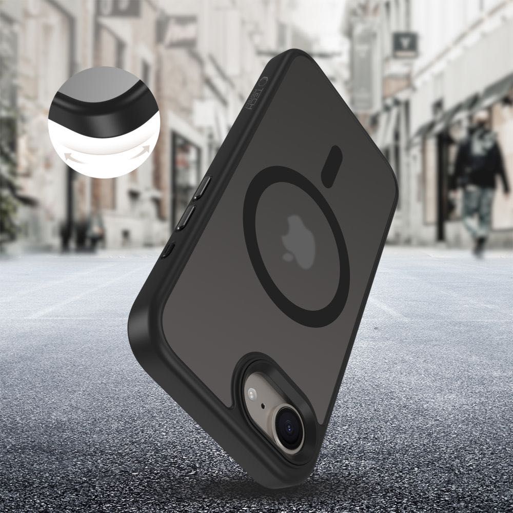 Калъф за iPhone 16e – TECH-PROTECT Magmat Magsafe
