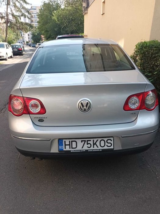 Volkswagen Passat B6, 1.9 Tdi 2006