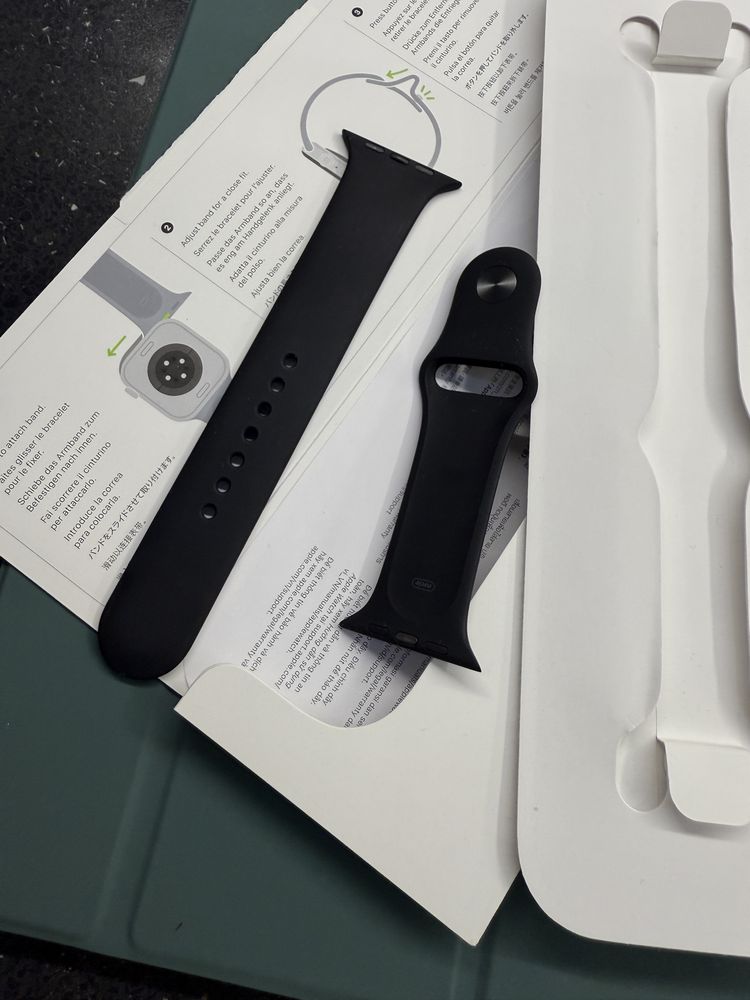 Оригинална каишка за Apple watch 10 46mm