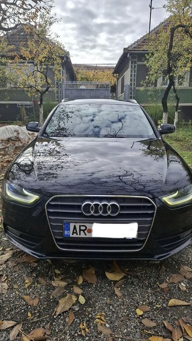 Vand audi A4 2.0 TDI