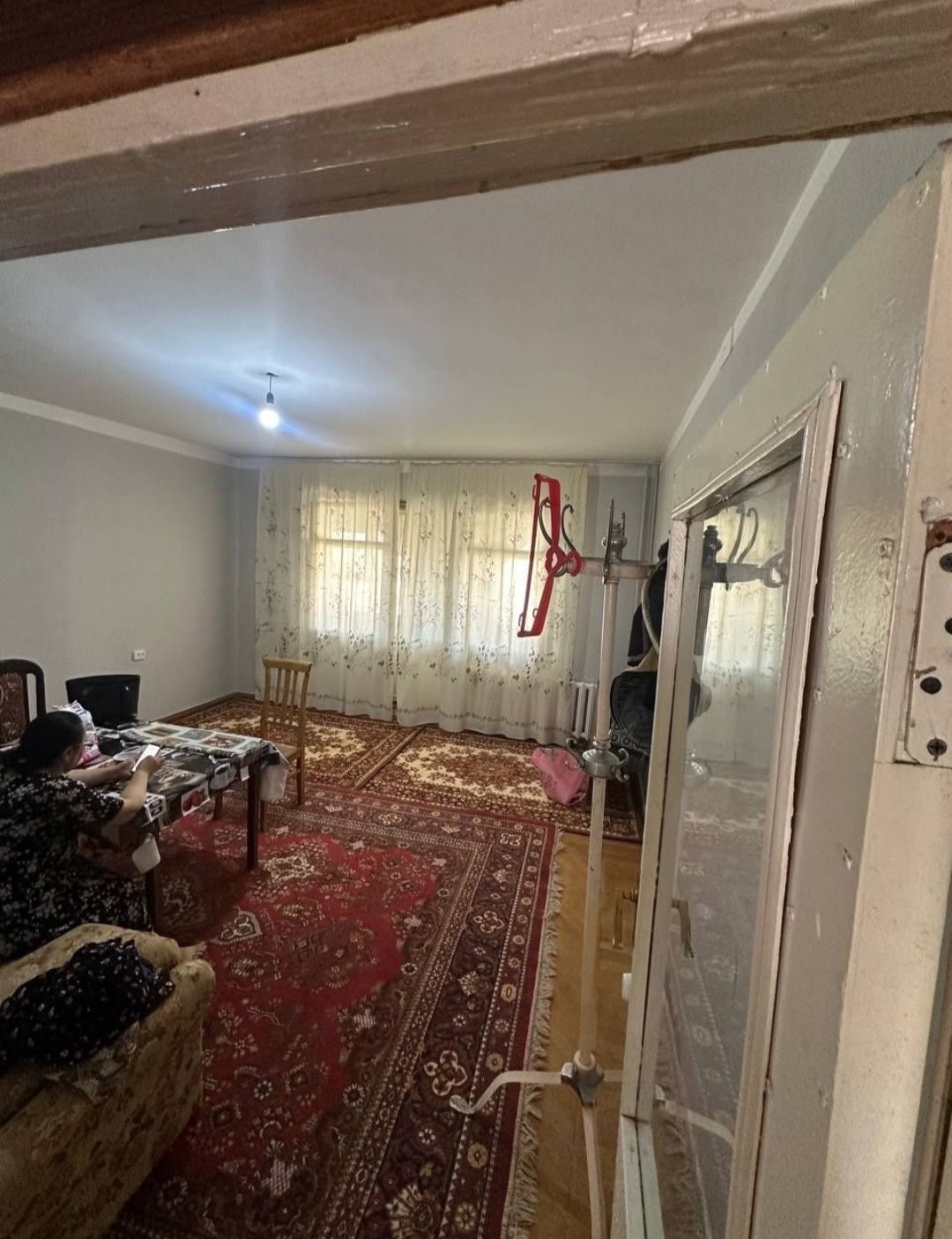 В Шайхантахурском р., Себзор,сдается 3х комнатная квартира