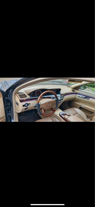 Dezmembrez w221 S320 s350