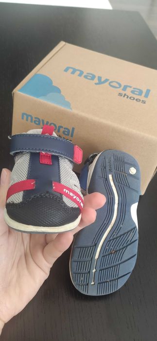 Сандали за момче Mayoral 20 номер