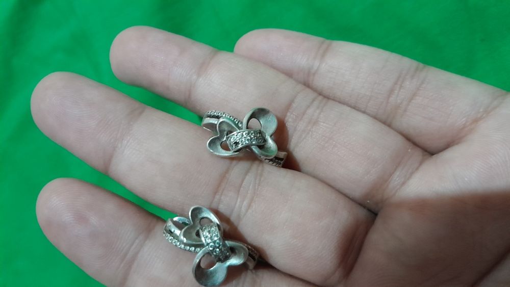 Турески серебро 925 проба