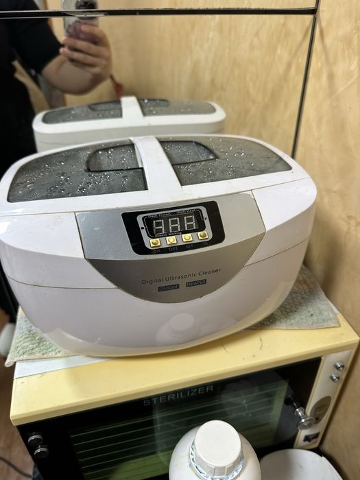 Стерилизатор для инструментов