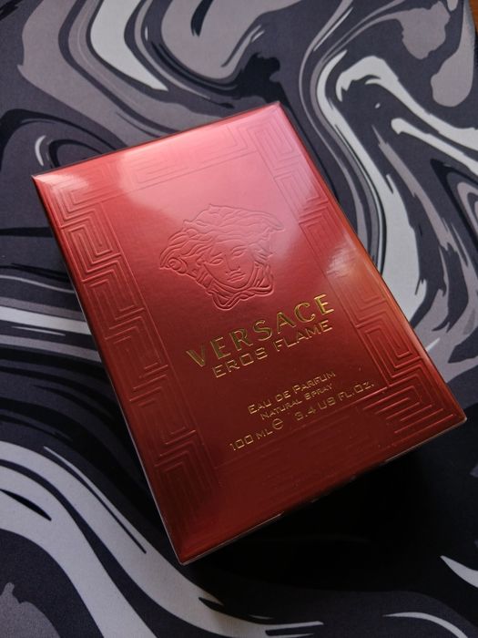 Парфюм Versace Eros Flame 100ml