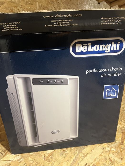 Purificator de aer DeLonghi 25mp