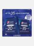 Benzi Plasturi albire dentara CREST Whitestrips Supreme Professional
