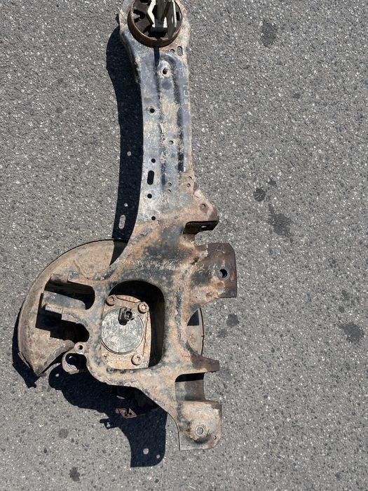 Fuzetǎ Stânga Spate - Ford Galaxy MKII, 2010