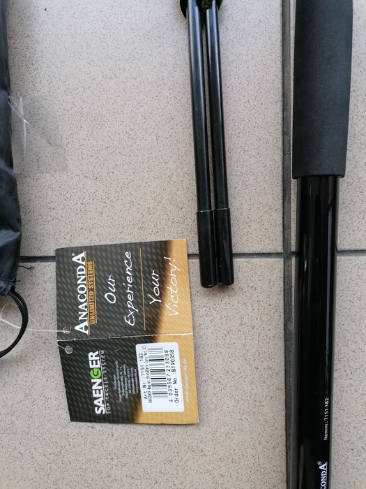 Mincioguri Anaconda Magist Boat & Bank Carp Net 42 "