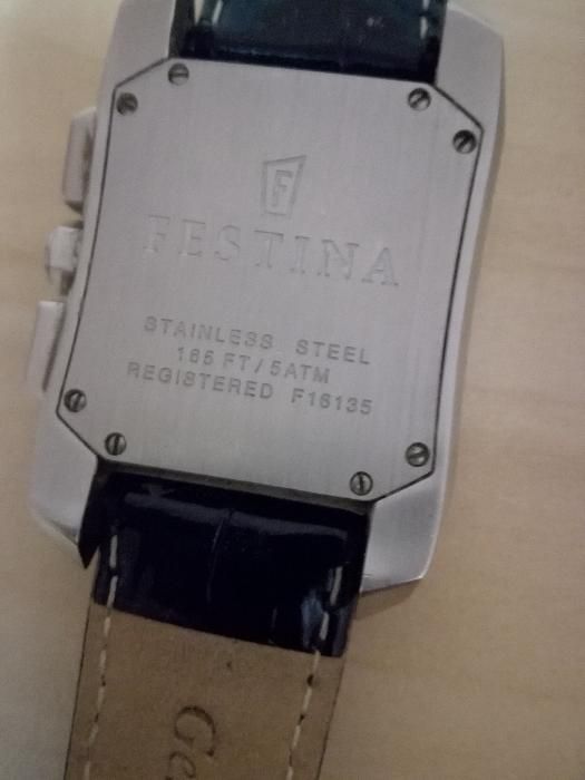 Ceas Festina Stainless Steel Original