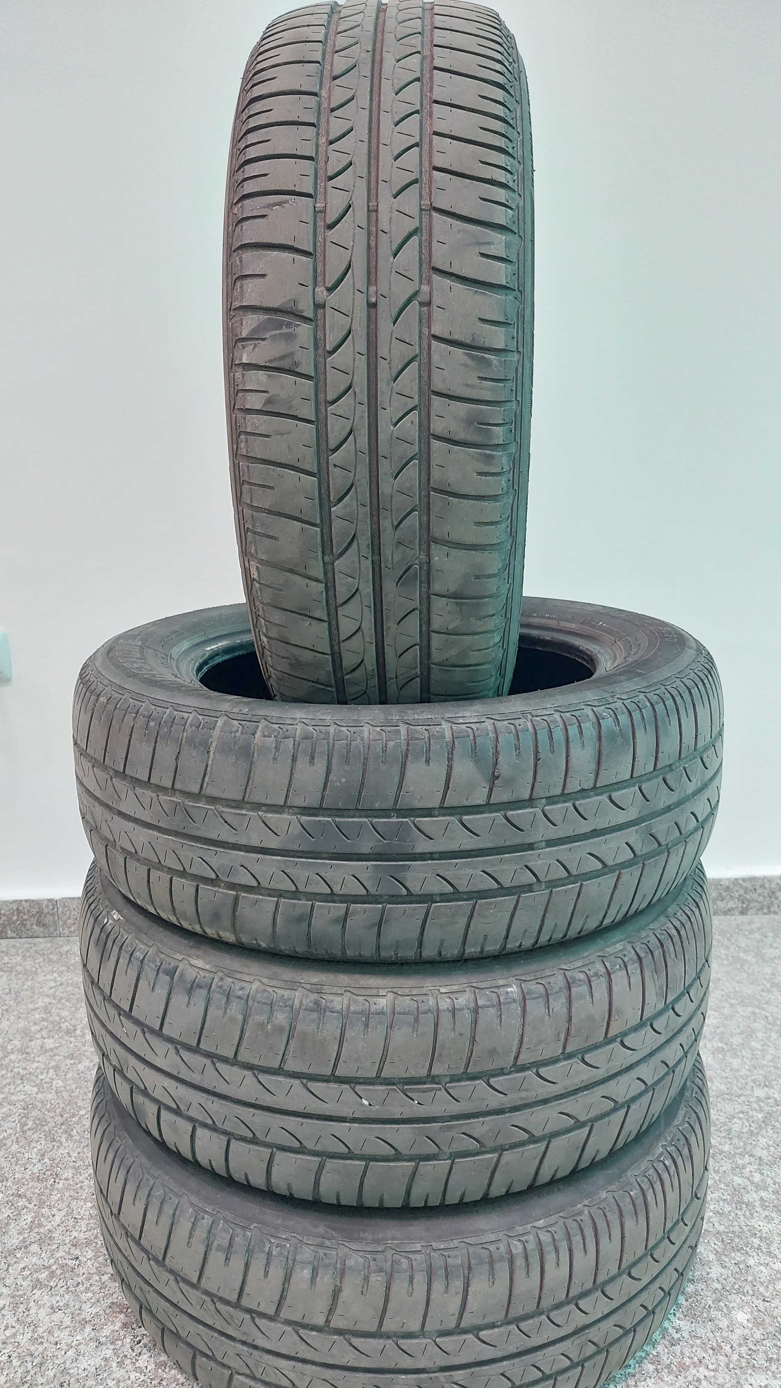 летни гуми Bridgestone 185/60 R15