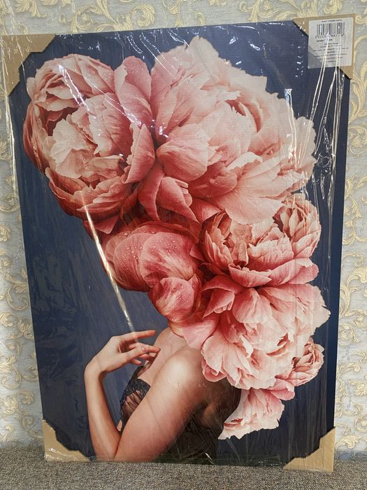 Картина.   новая