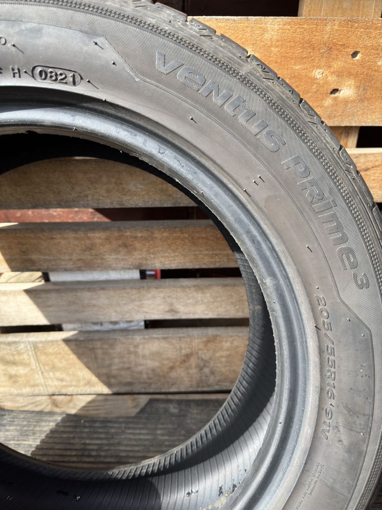 Anvelope VARĂ 205/55 R-16
