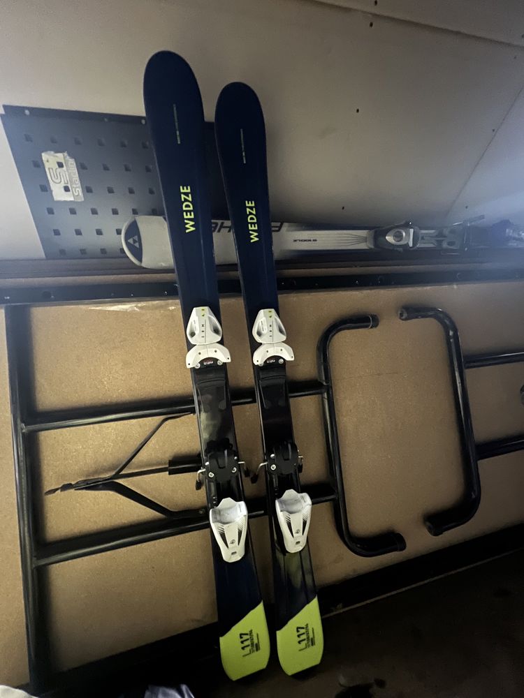 Ski-uri L117 copii