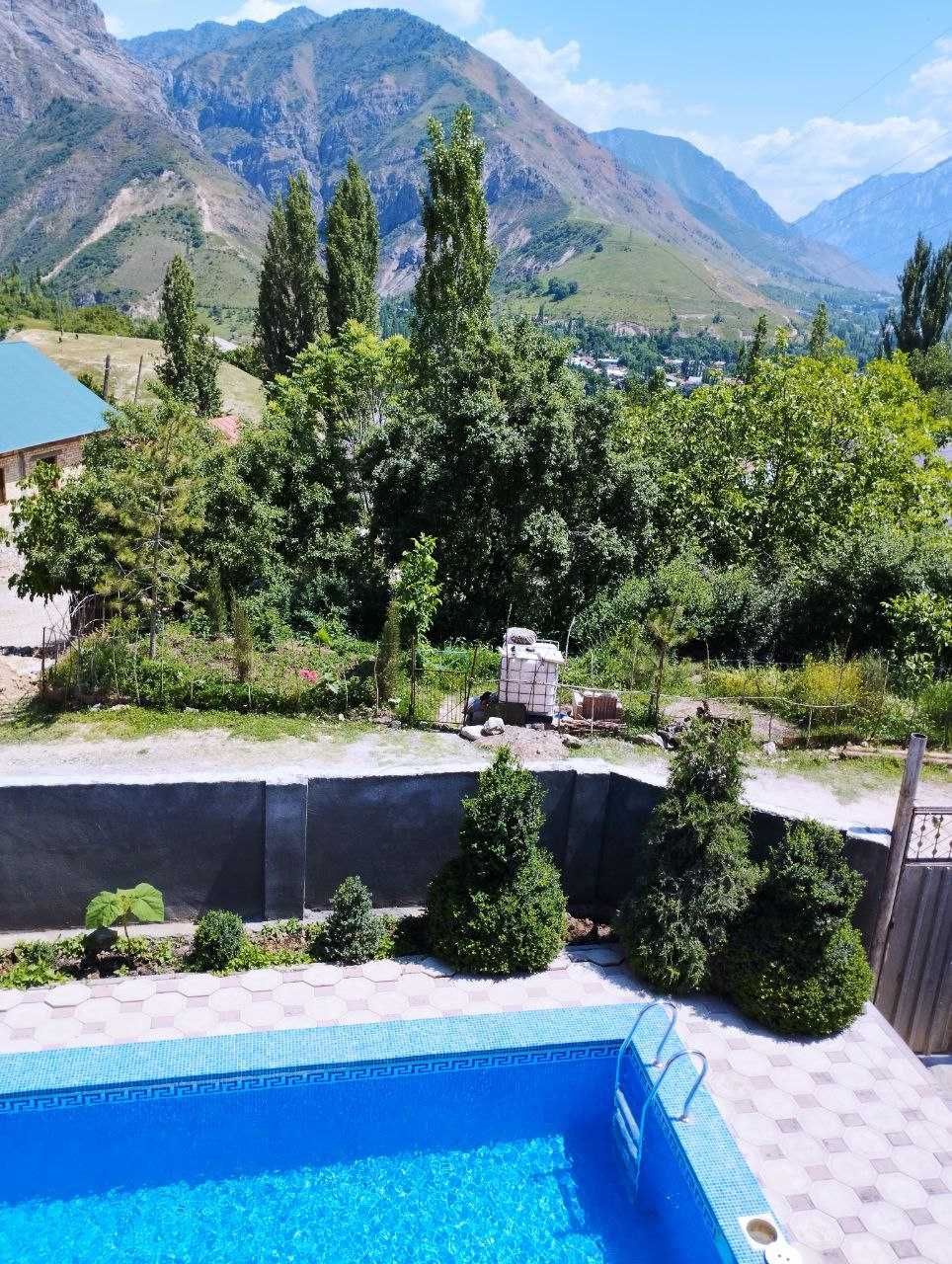 Дача в горах в Бричиулле (Якка тут).