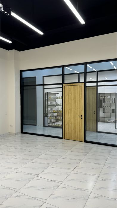 Аренда офиса в центре 34.50м² до 69.72м²