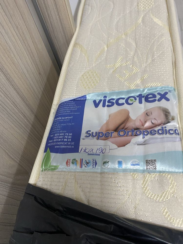 Vand Schimb Saltea Relaxa Viscotex Dimensiune 190 x120 pret 300 lei