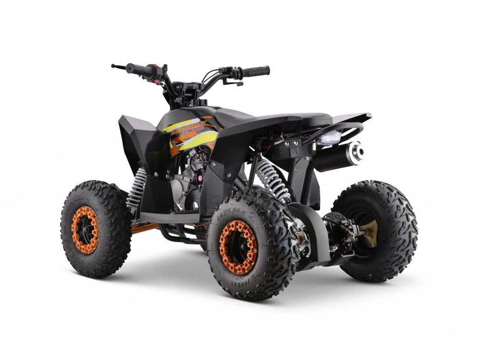 ATV Minirocket FactoryTeam 90cc 4TBenzina