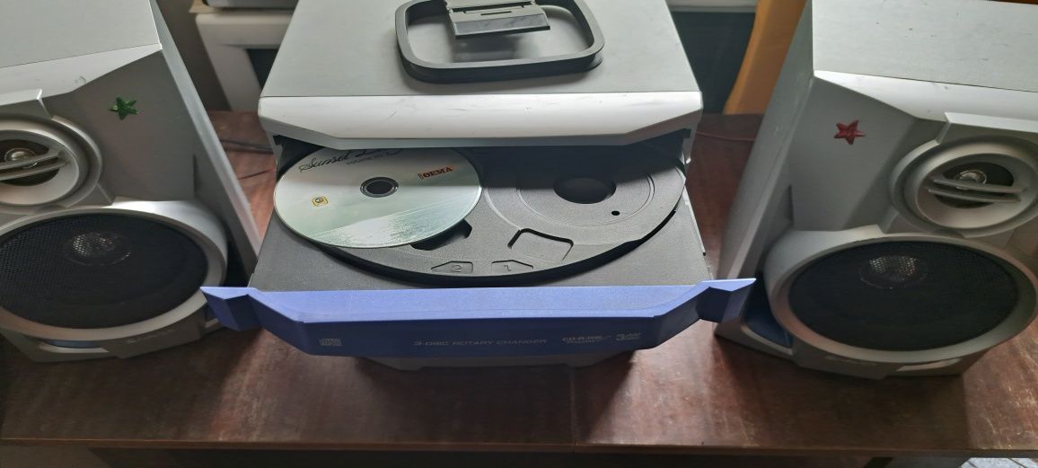 Стерео уредба SHARP CD-XP 200H