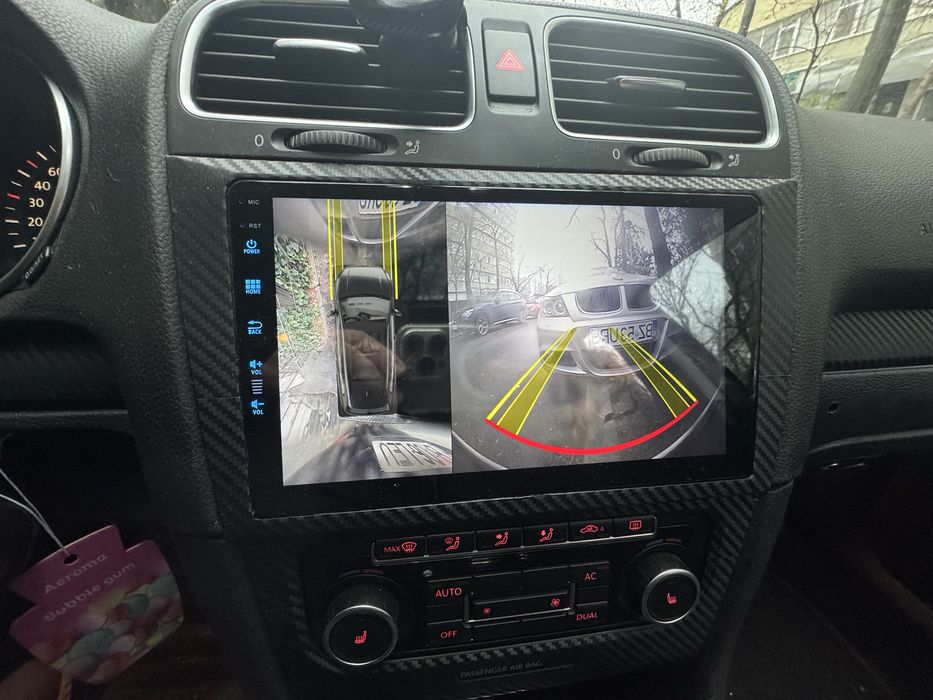 Volkswagen Golf 6 Variant