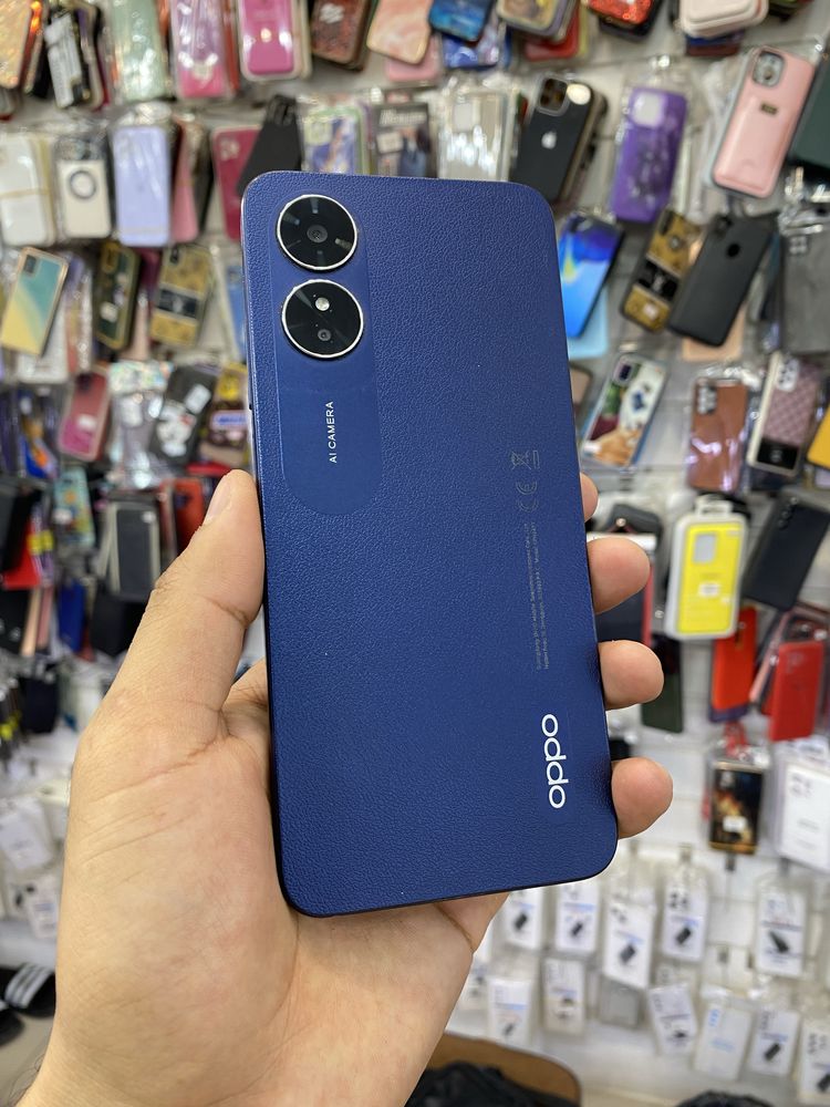 OPPO A17 (Kaspi RED)