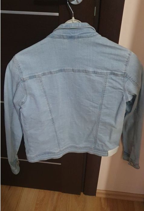 Geacă blugi Mango 11-12 ani(152cm)