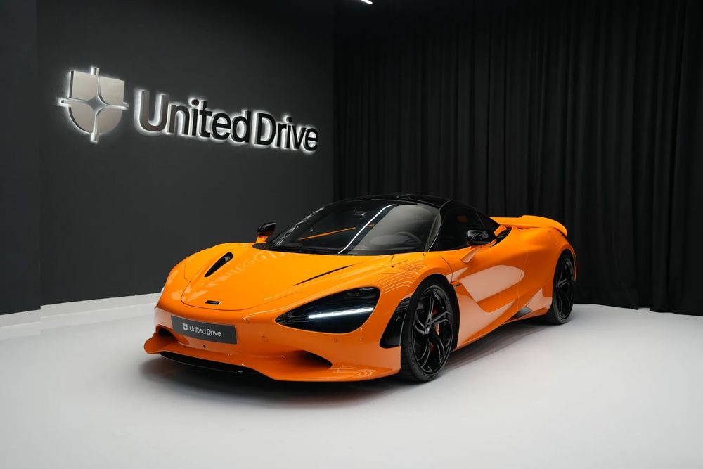 McLaren McLaren 750s Coupe