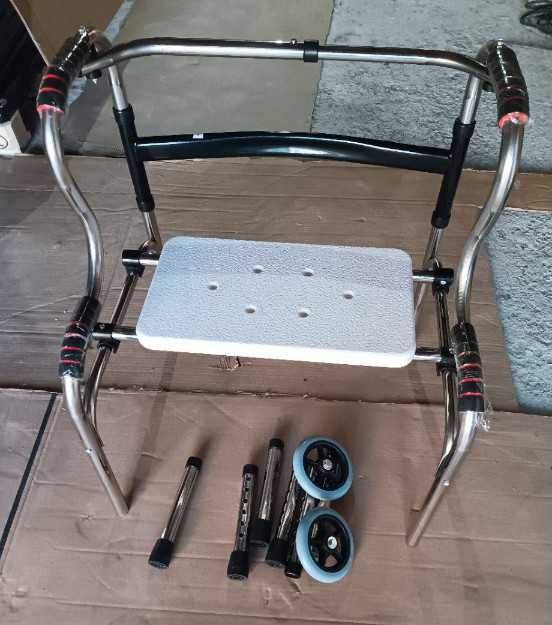 Проходилка с колела HEYOUTH, проходилка за възрастни хора