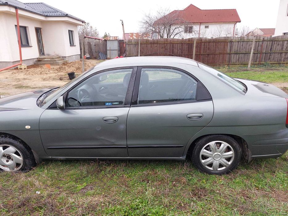 Daewoo Nubira 2005 benzina + GPL, 94000 km