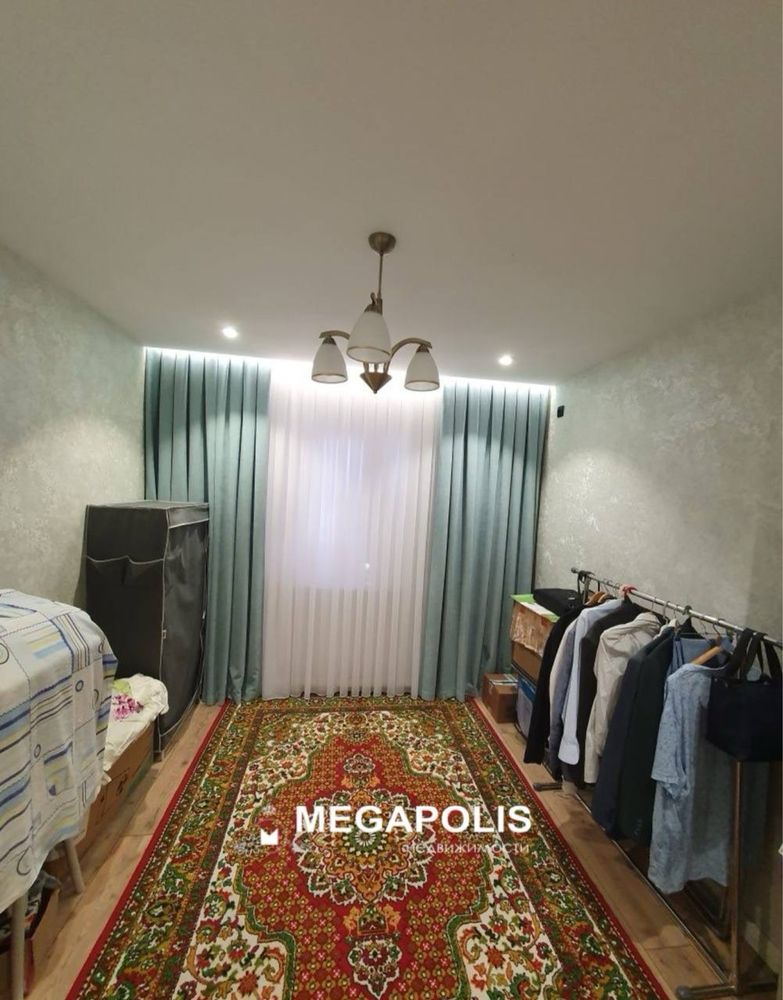 3в4/1/4 Кирпич‼️Чиланзар-9 Балкон 2^6 Продается