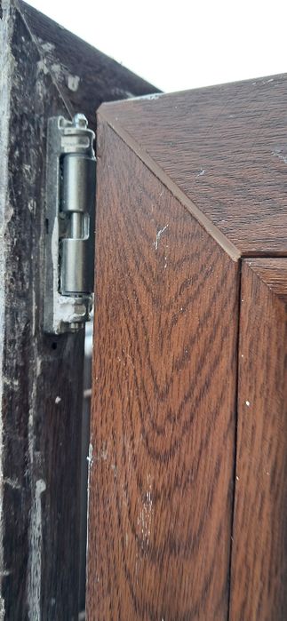 Ușă superbă pentru magazie cabane