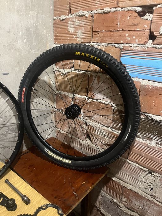 Dh части за колело вилка  капла,курбели,прочи,команда