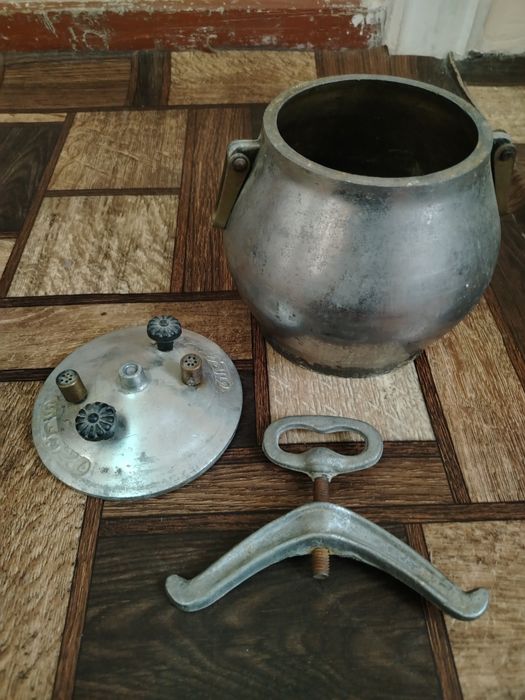 Димлама учун козон