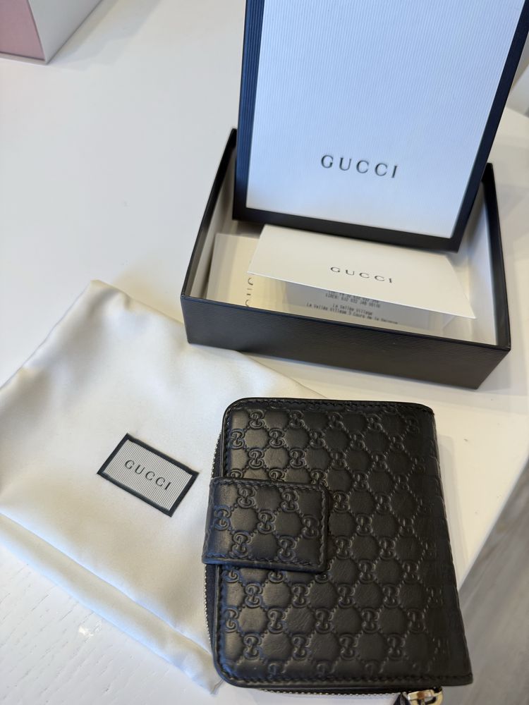 Gucci портфейл