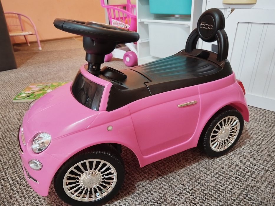 Детска кола Фиат 500
