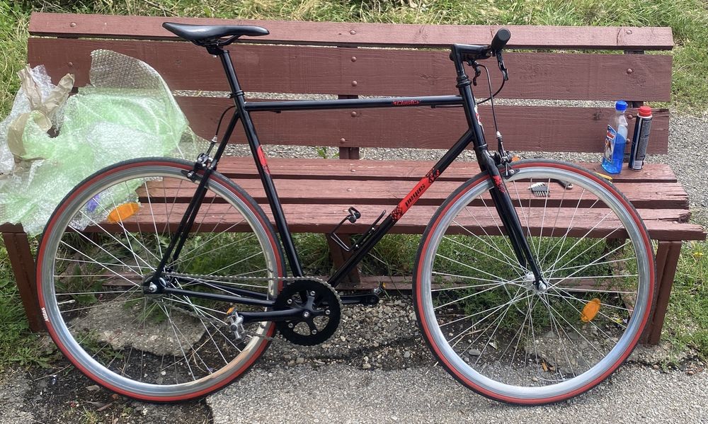 pegas clasic fixie