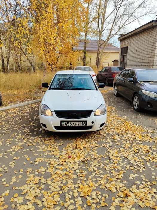 Продам Приору 2 в хорошем состоянии