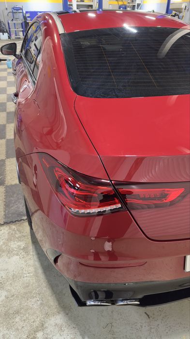 Бронепленка, Антигравийная пленка PPF, полиуретановая пленка