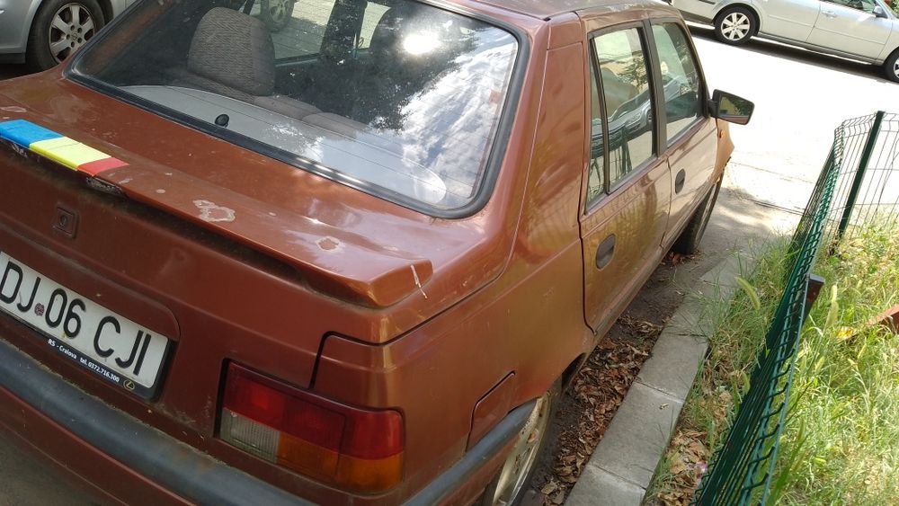 Dacia Supernova Clima