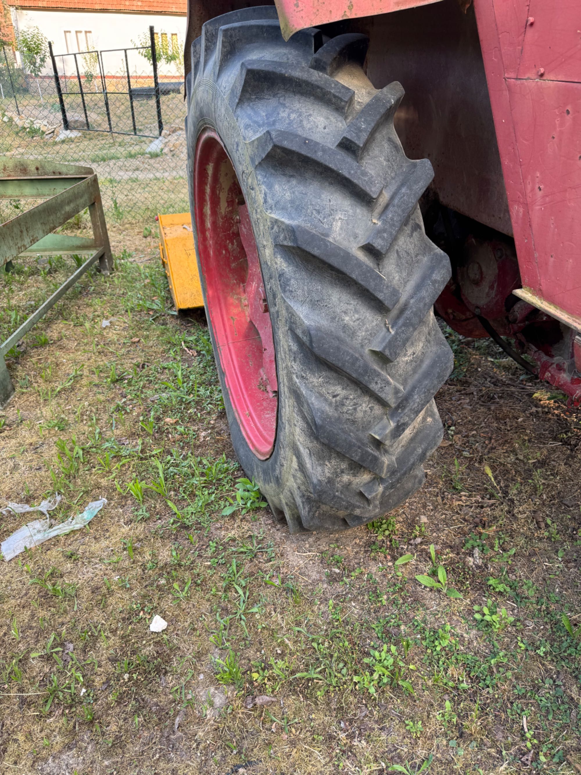 Tractor românesc u650