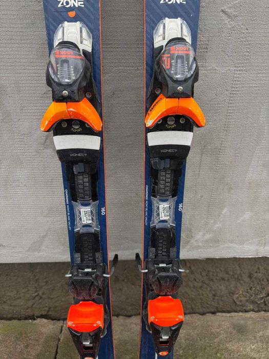 Ski schi carve Dynastar Speed Zone 9 CA 160cm